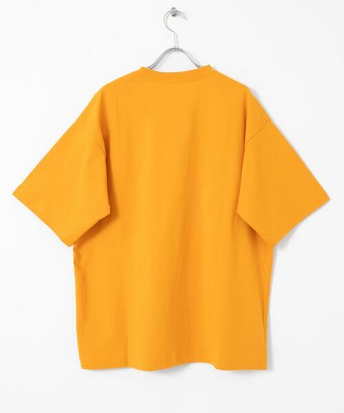 Sonny Label / サニーレーベル Tシャツ | POLeR　COTTON T-SHIRTS | 詳細3