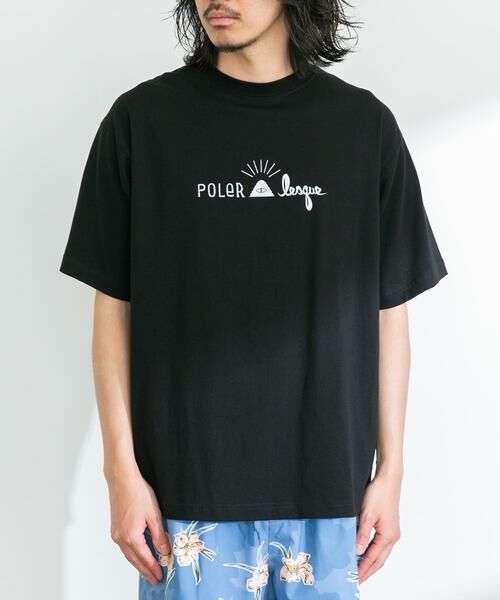 Sonny Label / サニーレーベル Tシャツ | POLeR　COTTON T-SHIRTS | 詳細13
