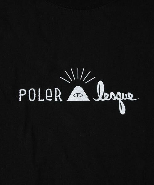Sonny Label / サニーレーベル Tシャツ | POLeR　COTTON T-SHIRTS | 詳細18