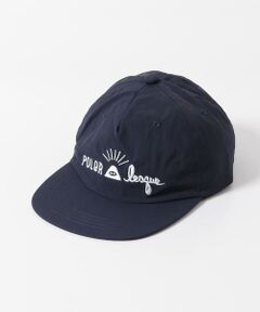 Sonny Label / サニーレーベル キャップ | POLeR　EMB NYLON CAP
