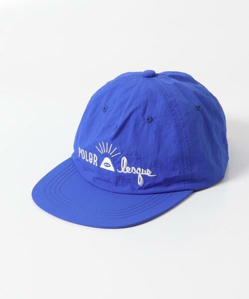 Sonny Label / サニーレーベル キャップ | POLeR　EMB NYLON CAP | 詳細5