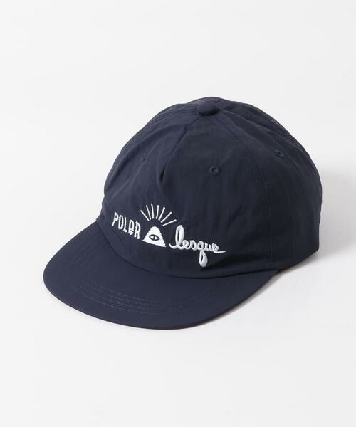 Sonny Label / サニーレーベル キャップ | POLeR　EMB NYLON CAP | 詳細7