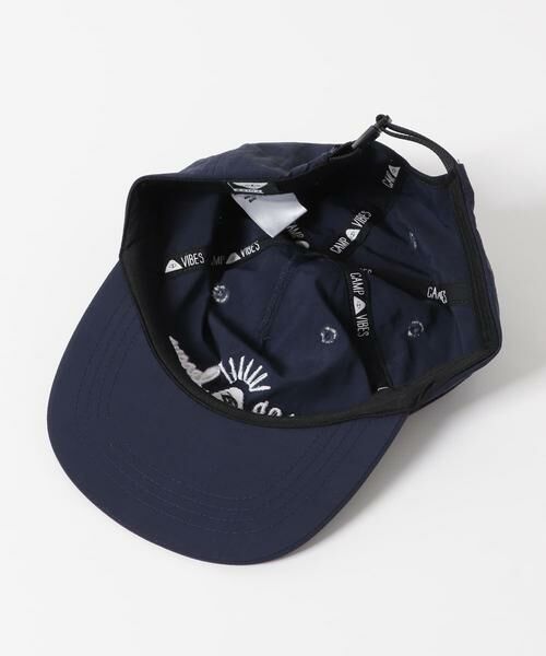 Sonny Label / サニーレーベル キャップ | POLeR　EMB NYLON CAP | 詳細9