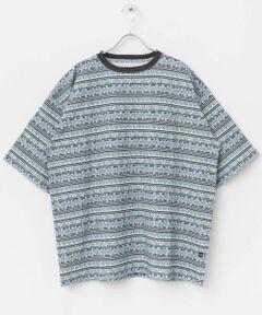 Sonny Label / サニーレーベル Tシャツ | MAGIC NUMBER　FLOWER BORDER T-SHIRTS