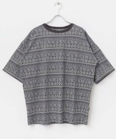 Sonny Label / サニーレーベル Tシャツ | MAGIC NUMBER　FLOWER BORDER T-SHIRTS