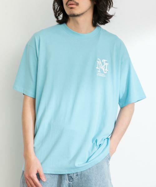 Sonny Label / サニーレーベル Tシャツ | MAGIC NUMBER　EMBLEM T-SHIRTS | 詳細1