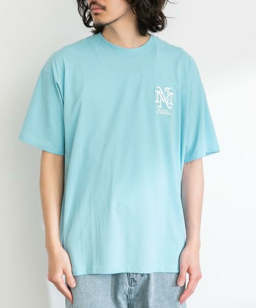 Sonny Label / サニーレーベル Tシャツ | MAGIC NUMBER　EMBLEM T-SHIRTS | 詳細2