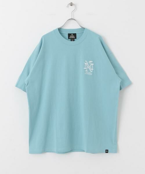 Sonny Label / サニーレーベル Tシャツ | MAGIC NUMBER　EMBLEM T-SHIRTS | 詳細9