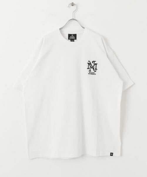 Sonny Label / サニーレーベル Tシャツ | MAGIC NUMBER　EMBLEM T-SHIRTS | 詳細15
