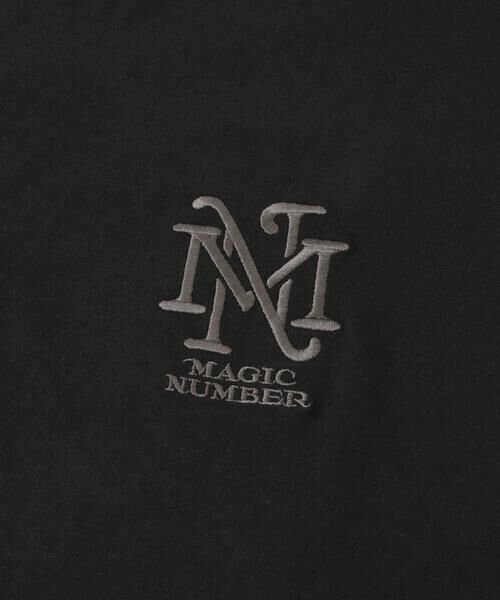 Sonny Label / サニーレーベル Tシャツ | MAGIC NUMBER　EMBLEM T-SHIRTS | 詳細18