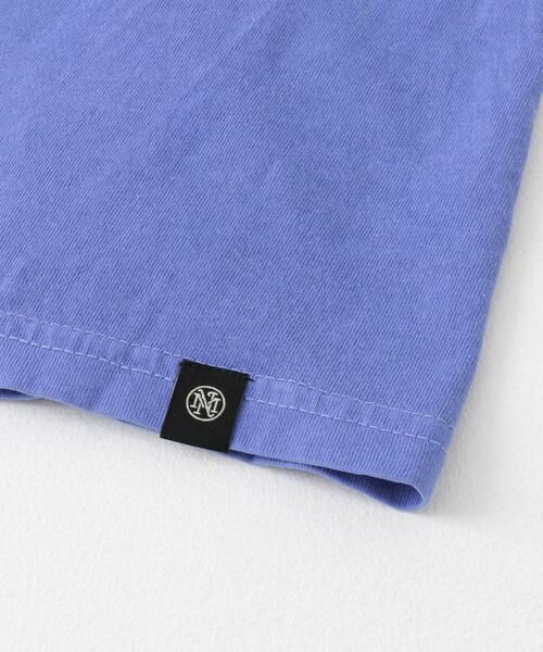 Sonny Label / サニーレーベル Tシャツ | MAGIC NUMBER　SEEYOUINTHEWATER LEAF T-SHIRTS | 詳細12