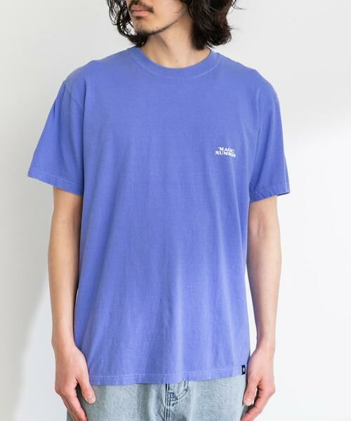 Sonny Label / サニーレーベル Tシャツ | MAGIC NUMBER　SEEYOUINTHEWATER LEAF T-SHIRTS | 詳細6