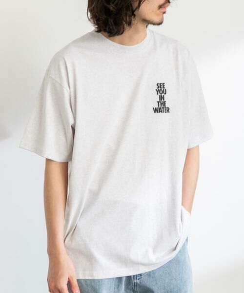 Sonny Label / サニーレーベル Tシャツ | MAGIC NUMBER　SEEYOUINTHEWATER PHOTO | 詳細5