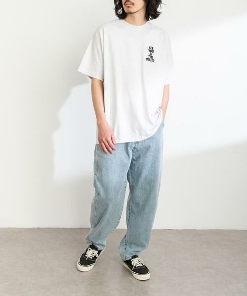 Sonny Label / サニーレーベル Tシャツ | MAGIC NUMBER　SEEYOUINTHEWATER PHOTO | 詳細6