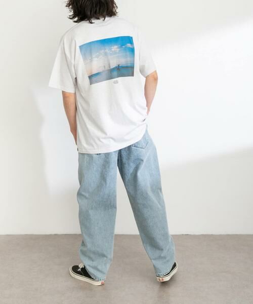Sonny Label / サニーレーベル Tシャツ | MAGIC NUMBER　SEEYOUINTHEWATER PHOTO | 詳細7