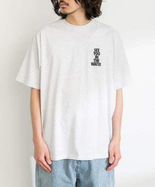Sonny Label / サニーレーベル Tシャツ | MAGIC NUMBER　SEEYOUINTHEWATER PHOTO | 詳細8