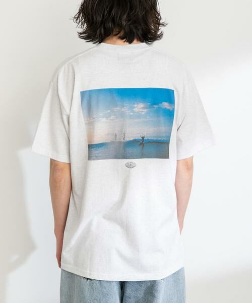 Sonny Label / サニーレーベル Tシャツ | MAGIC NUMBER　SEEYOUINTHEWATER PHOTO | 詳細10