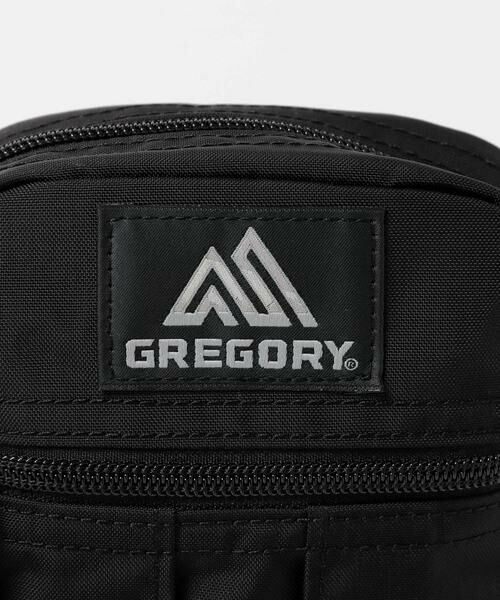 Sonny Label / サニーレーベル ショルダーバッグ | GREGORY　クイックポケットM | 詳細7