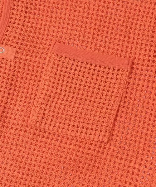 Sonny Label / サニーレーベル シャツ・ブラウス | ARMY TWILL　Cotton Mesh Shirts | 詳細11