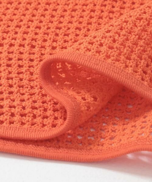 Sonny Label / サニーレーベル シャツ・ブラウス | ARMY TWILL　Cotton Mesh Shirts | 詳細13