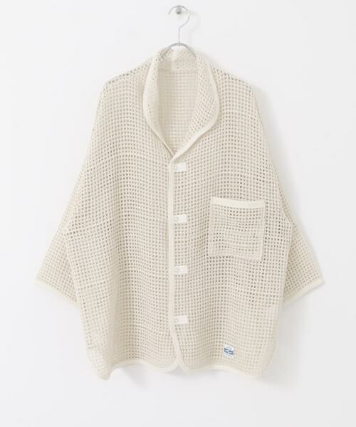 Sonny Label / サニーレーベル シャツ・ブラウス | ARMY TWILL　Cotton Mesh Shirts | 詳細21