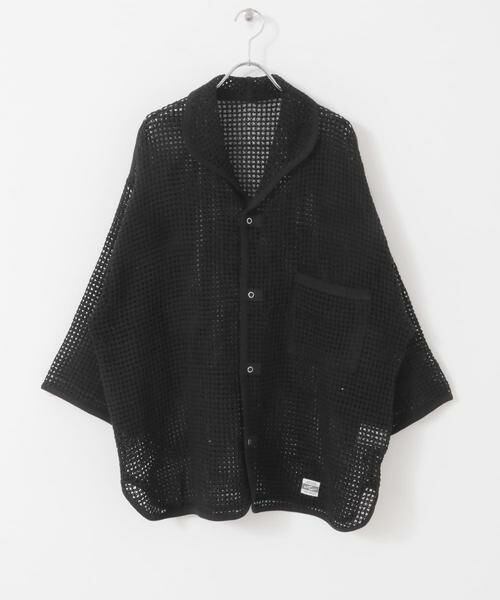 Sonny Label / サニーレーベル シャツ・ブラウス | ARMY TWILL　Cotton Mesh Shirts | 詳細27