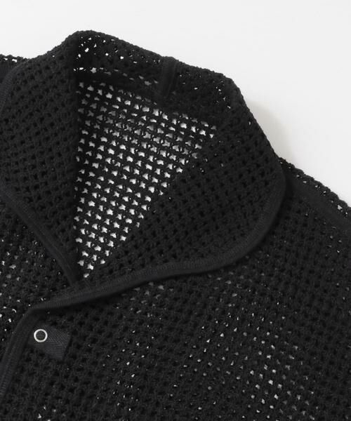 Sonny Label / サニーレーベル シャツ・ブラウス | ARMY TWILL　Cotton Mesh Shirts | 詳細28