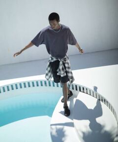 Sonny Label / サニーレーベル Tシャツ | 『別注』ARMY TWILL×Sonny Label　Print T-shirts