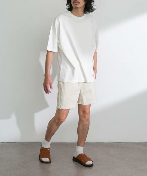 Sonny Label / サニーレーベル Tシャツ | 『別注』ARMY TWILL×Sonny Label　Print T-shirts | 詳細1