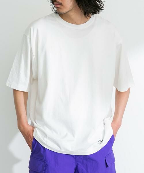 Sonny Label / サニーレーベル Tシャツ | 『別注』ARMY TWILL×Sonny Label　Print T-shirts | 詳細6