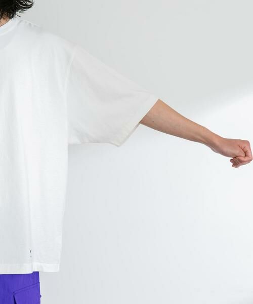 Sonny Label / サニーレーベル Tシャツ | 『別注』ARMY TWILL×Sonny Label　Print T-shirts | 詳細11