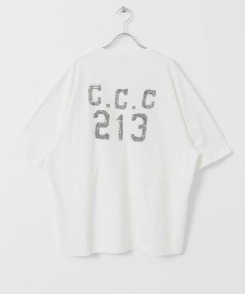 Sonny Label / サニーレーベル Tシャツ | 『別注』ARMY TWILL×Sonny Label　Print T-shirts | 詳細12