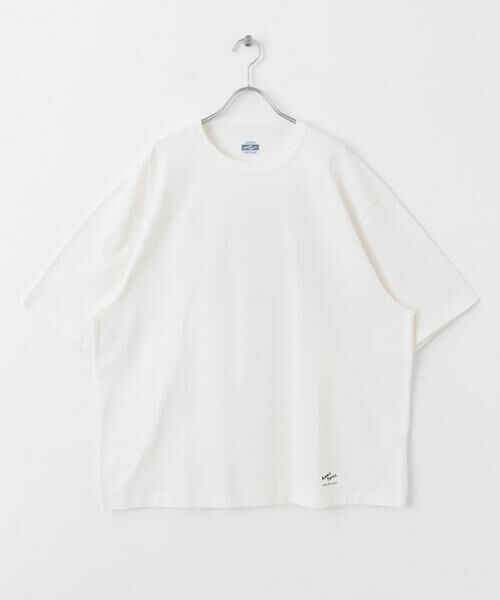Sonny Label / サニーレーベル Tシャツ | 『別注』ARMY TWILL×Sonny Label　Print T-shirts | 詳細13