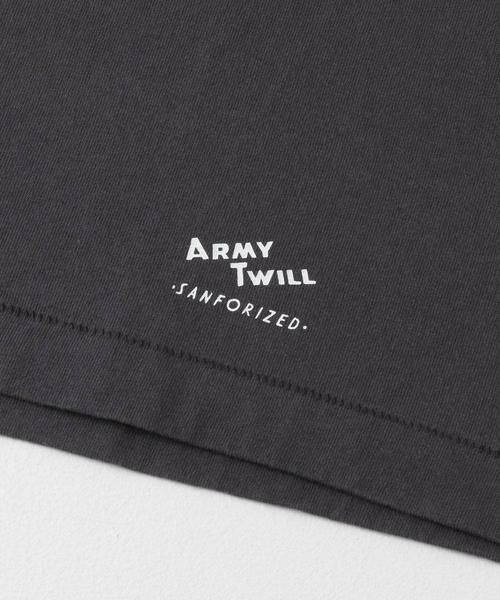 Sonny Label / サニーレーベル Tシャツ | 『別注』ARMY TWILL×Sonny Label　Print T-shirts | 詳細29