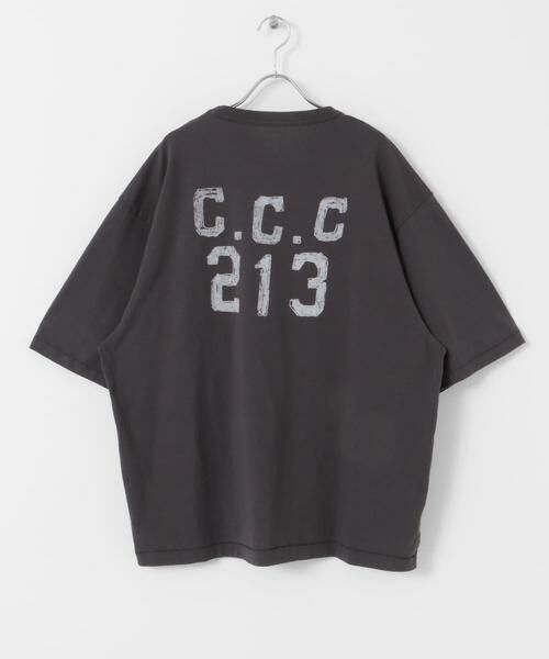 Sonny Label / サニーレーベル Tシャツ | 『別注』ARMY TWILL×Sonny Label　Print T-shirts | 詳細26