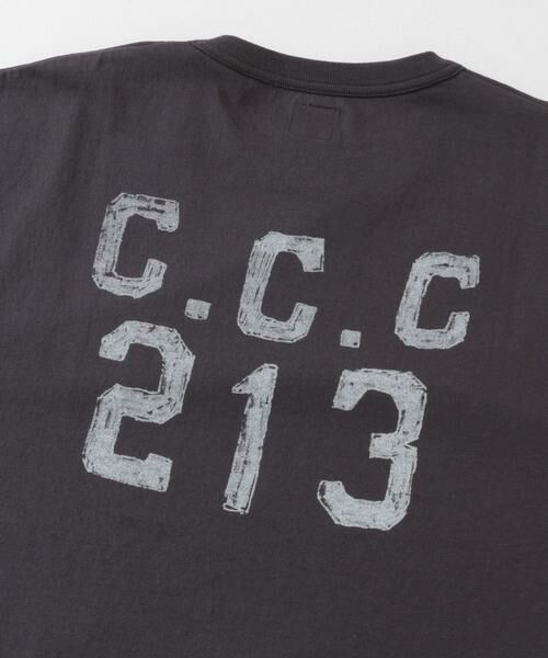 Sonny Label / サニーレーベル Tシャツ | 『別注』ARMY TWILL×Sonny Label　Print T-shirts | 詳細28