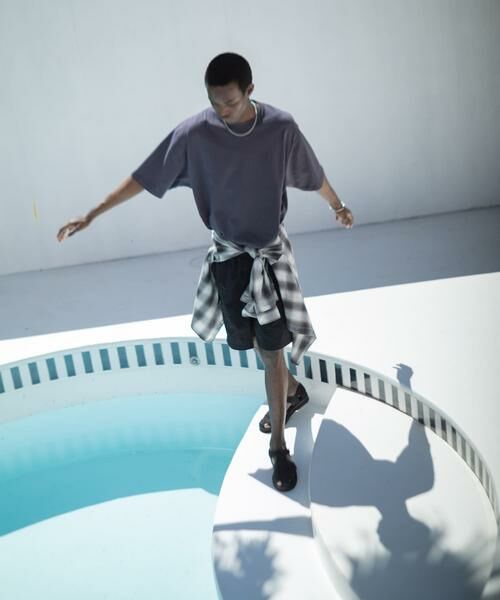Sonny Label/サニーレーベル 『別注』ARMY TWILL×Sonny Label Print T-shirts グレー系その他 M Sonny Label/サニーレーベル 『別注』ARMY TWILL×Sonny Label Print T-shirts グレー系その他 M