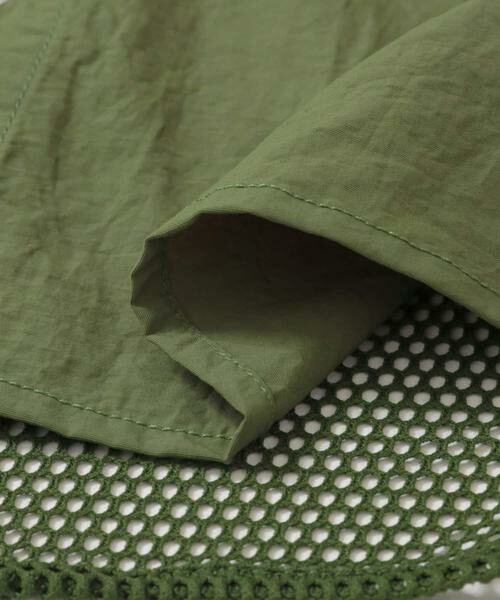 Sonny Label / サニーレーベル シャツ・ブラウス | ARMY TWILL　Nylon OX Mesh H/S Shirts | 詳細18
