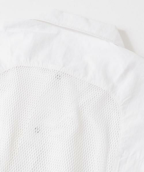 Sonny Label / サニーレーベル シャツ・ブラウス | ARMY TWILL　Nylon OX Mesh H/S Shirts | 詳細26