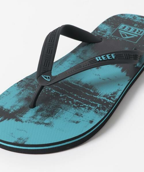 Sonny Label / サニーレーベル サンダル | REEF　SEASIDE PRINTS | 詳細5