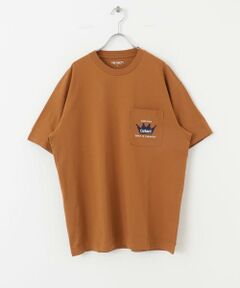 Sonny Label / サニーレーベル Tシャツ | carhartt　SHORT-SLEEVE CROWN POCKET T-SHIRTS