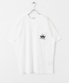 Sonny Label / サニーレーベル Tシャツ | carhartt　SHORT-SLEEVE CROWN POCKET T-SHIRTS