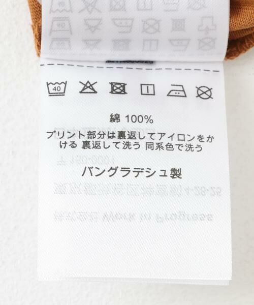 Sonny Label / サニーレーベル Tシャツ | carhartt　SHORT-SLEEVE CROWN POCKET T-SHIRTS | 詳細6