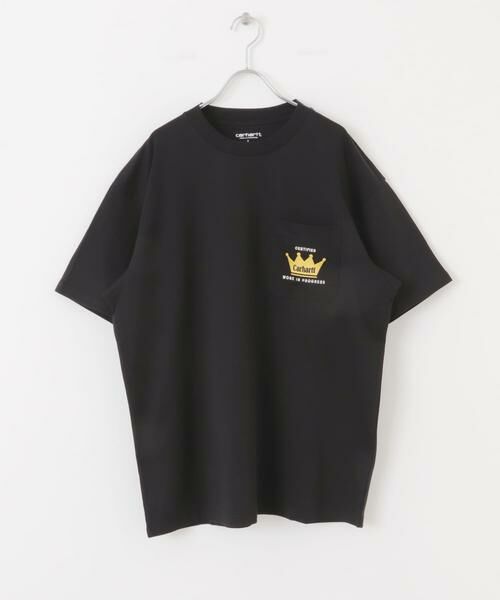 Sonny Label / サニーレーベル Tシャツ | carhartt　SHORT-SLEEVE CROWN POCKET T-SHIRTS | 詳細9