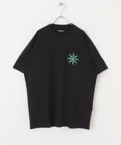 Sonny Label / サニーレーベル Tシャツ | carhartt　SHORT-SLEEVE SENSES T-SHIRTS