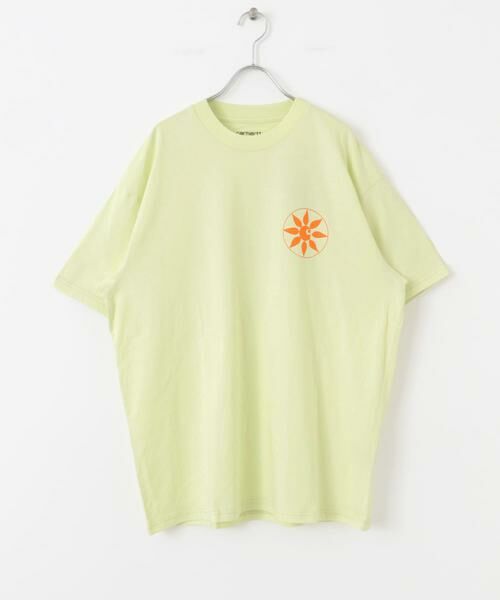 Sonny Label / サニーレーベル Tシャツ | carhartt　SHORT-SLEEVE SENSES T-SHIRTS | 詳細1