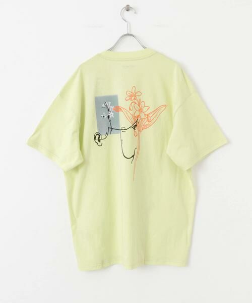Sonny Label / サニーレーベル Tシャツ | carhartt　SHORT-SLEEVE SENSES T-SHIRTS | 詳細3