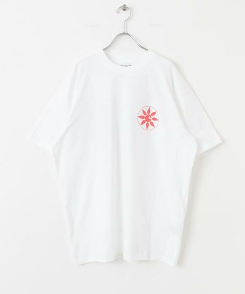 Sonny Label / サニーレーベル Tシャツ | carhartt　SHORT-SLEEVE SENSES T-SHIRTS | 詳細7