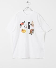 Sonny Label / サニーレーベル Tシャツ | carhartt　JACOB ROCHESTER T-SHIRTS