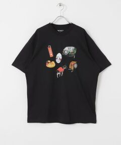 Sonny Label / サニーレーベル Tシャツ | carhartt　JACOB ROCHESTER T-SHIRTS